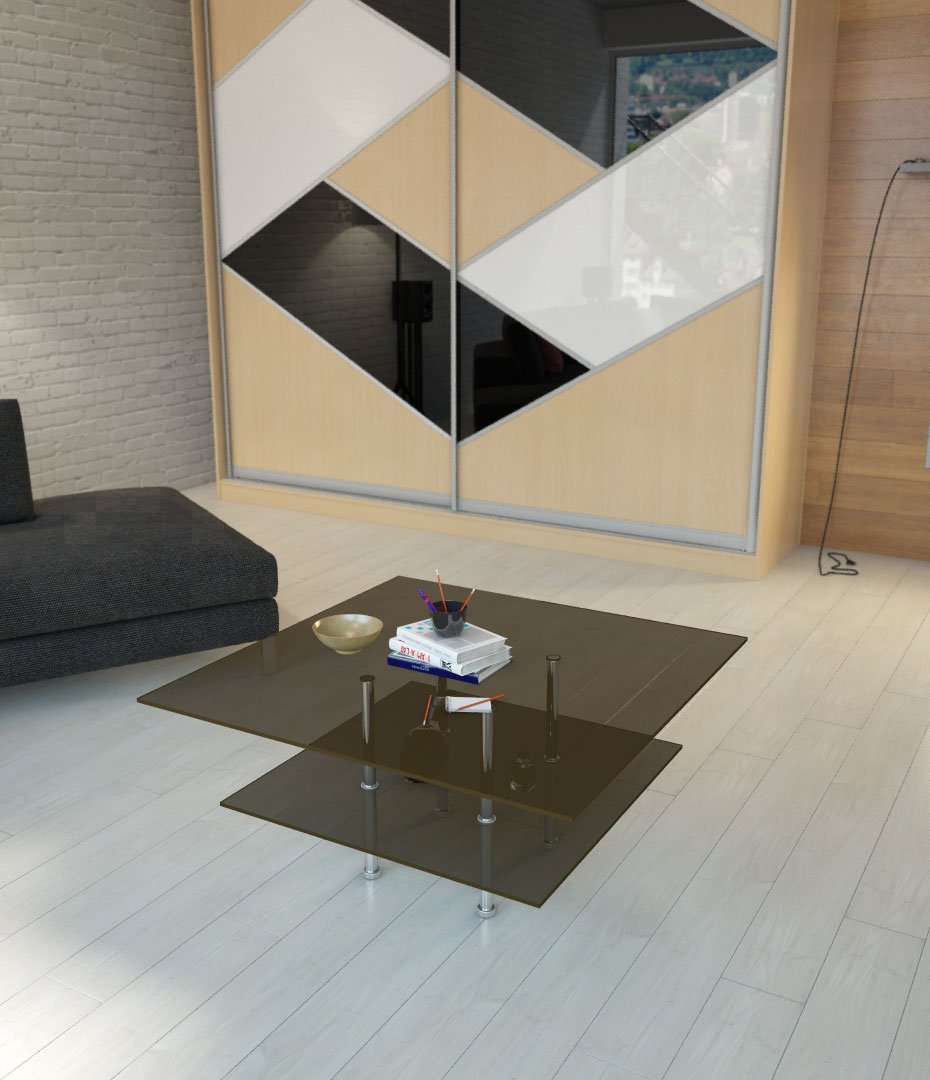 Журнальный столик AS-18_1 (артикул 761)